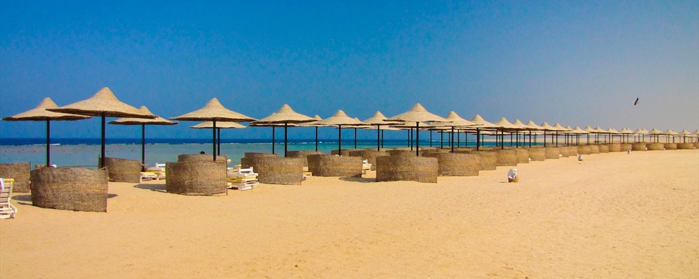Marsa Alam beach